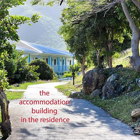 Top Floor Unit 520 Ft2 - 48 M2 With Stunning Dominant View On Ocean, St Barth, Orient Bay Куль-де-Сак Экстерьер фото