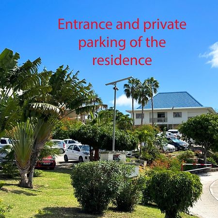 Top Floor Unit 520 Ft2 - 48 M2 With Stunning Dominant View On Ocean, St Barth, Orient Bay Куль-де-Сак Экстерьер фото