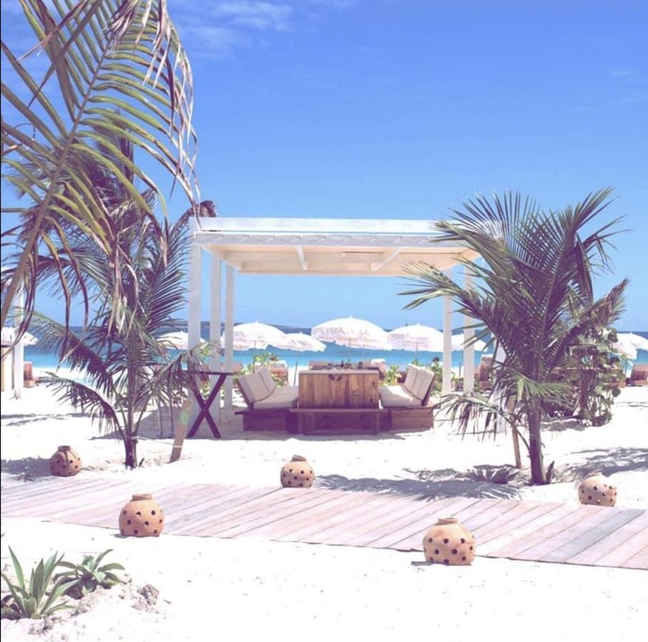 Top Floor Unit 520 Ft2 - 48 M2 With Stunning Dominant View On Ocean, St Barth, Orient Bay Куль-де-Сак Экстерьер фото