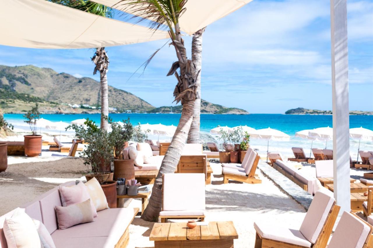 Top Floor Unit 520 Ft2 - 48 M2 With Stunning Dominant View On Ocean, St Barth, Orient Bay Куль-де-Сак Экстерьер фото