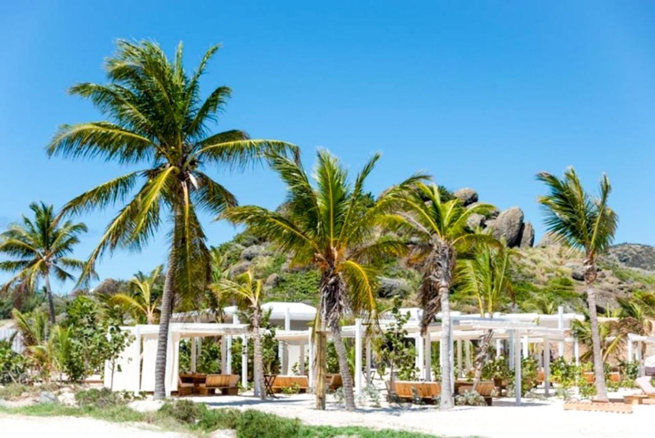 Top Floor Unit 520 Ft2 - 48 M2 With Stunning Dominant View On Ocean, St Barth, Orient Bay Куль-де-Сак Экстерьер фото