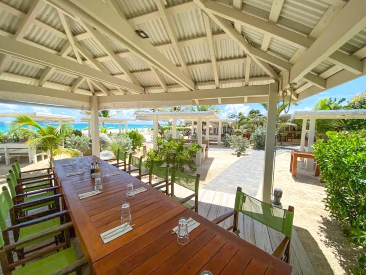 Top Floor Unit 520 Ft2 - 48 M2 With Stunning Dominant View On Ocean, St Barth, Orient Bay Куль-де-Сак Экстерьер фото
