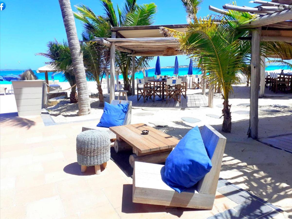 Top Floor Unit 520 Ft2 - 48 M2 With Stunning Dominant View On Ocean, St Barth, Orient Bay Куль-де-Сак Экстерьер фото