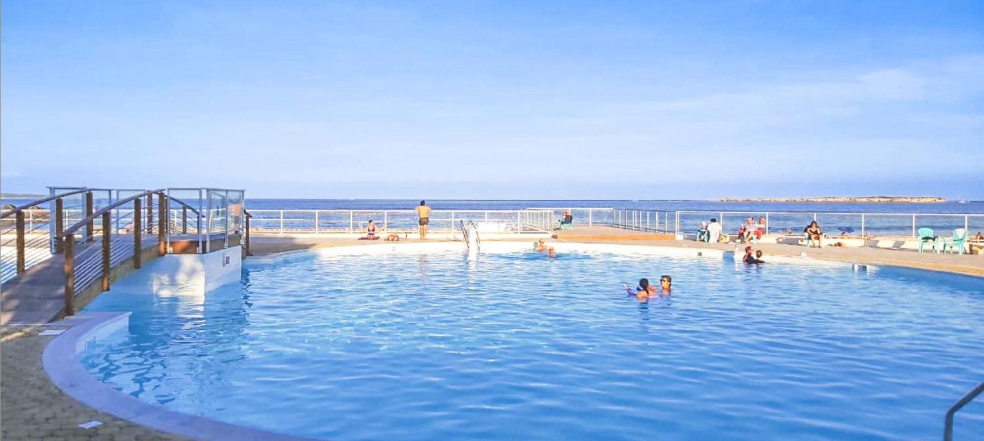 Top Floor Unit 520 Ft2 - 48 M2 With Stunning Dominant View On Ocean, St Barth, Orient Bay Куль-де-Сак Экстерьер фото