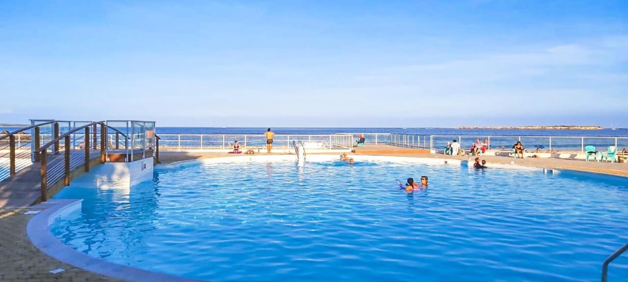 Top Floor Unit 520 Ft2 - 48 M2 With Stunning Dominant View On Ocean, St Barth, Orient Bay Куль-де-Сак Экстерьер фото