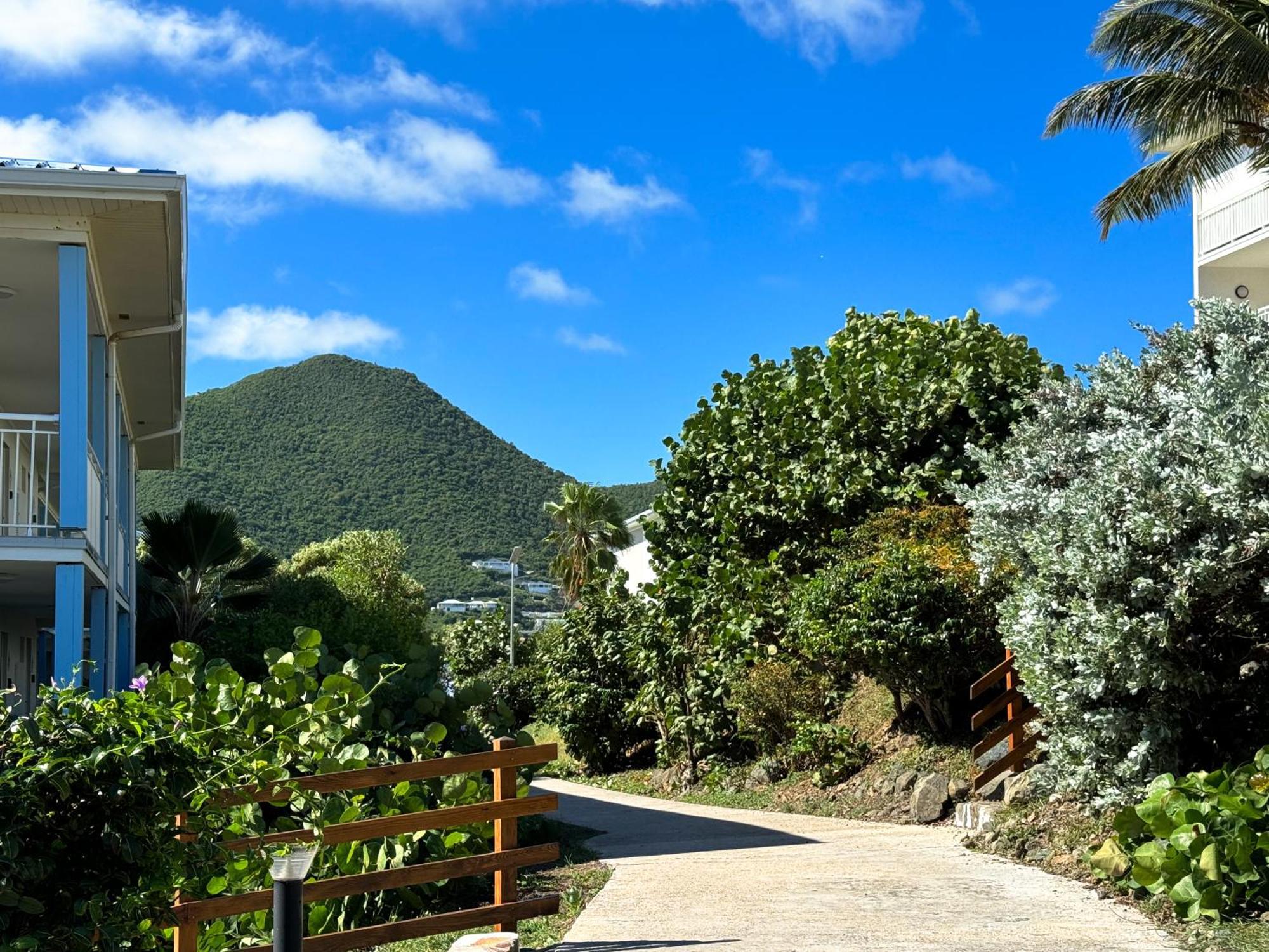 Top Floor Unit 520 Ft2 - 48 M2 With Stunning Dominant View On Ocean, St Barth, Orient Bay Куль-де-Сак Экстерьер фото